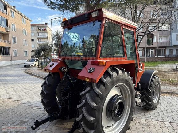 İHTİYAROĞLU OTOMOTİVDEN 2021 TÜMOSAN 8005 "655" SAAT!
