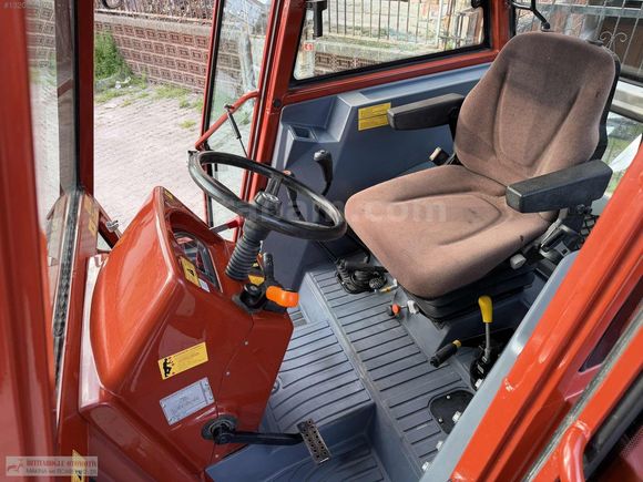 İHTİYAROĞLU OTOMOTİVDEN 2021 TÜMOSAN 8005 "655" SAAT!