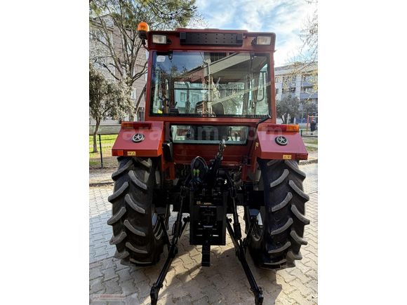 İHTİYAROĞLU OTOMOTİVDEN 2021 TÜMOSAN 8005 "655" SAAT!