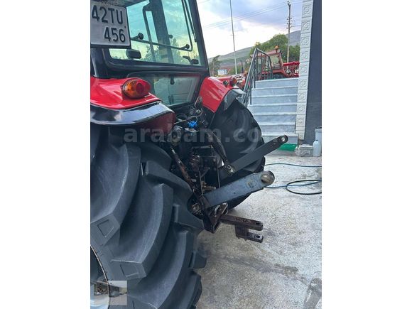8580 Tümosan 2006 model Motor yürüyen çok güzel full orijinal