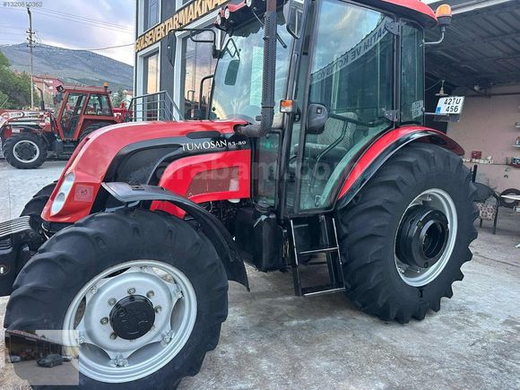 8580 Tümosan 2006 model Motor yürüyen çok güzel full orijinal