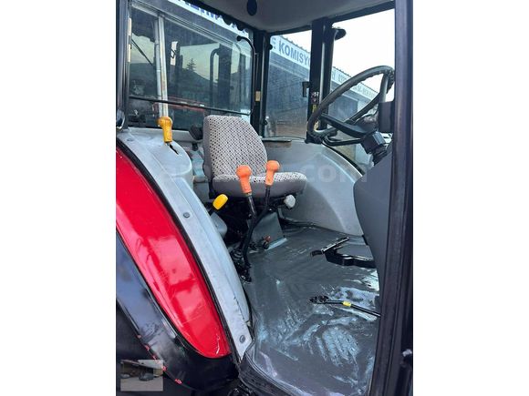 8580 Tümosan 2006 model Motor yürüyen çok güzel full orijinal