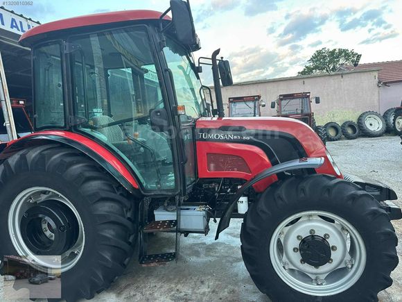 8580 Tümosan 2006 model Motor yürüyen çok güzel full orijinal
