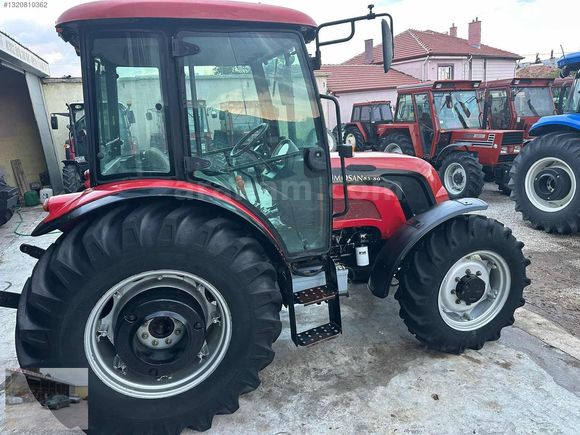 8580 Tümosan 2006 model Motor yürüyen çok güzel full orijinal