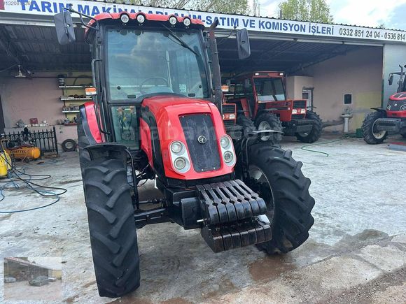 8580 Tümosan 2006 model Motor yürüyen çok güzel full orijinal