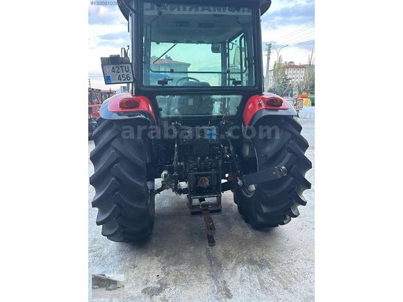 8580 Tümosan 2006 model Motor yürüyen çok güzel full orijinal