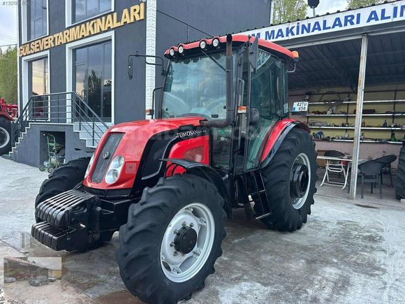 8580 Tümosan 2006 model Motor yürüyen çok güzel full orijinal