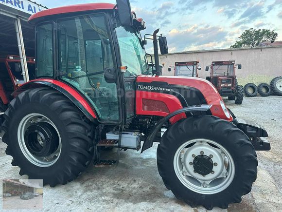 8580 Tümosan 2006 model Motor yürüyen çok güzel full orijinal