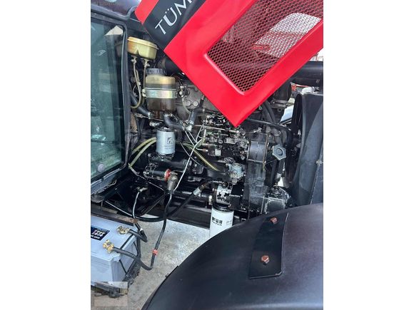 8580 Tümosan 2006 model Motor yürüyen çok güzel full orijinal