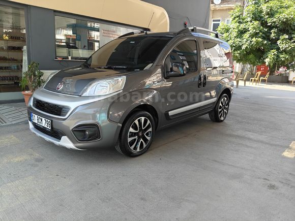 Sahibinden Fiat Fiorino Combi 1.3 Multijet Premio 2021 Model
