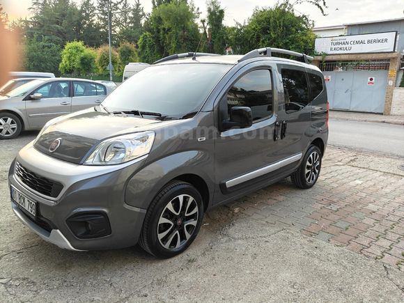 Sahibinden Fiat Fiorino Combi 1.3 Multijet Premio 2021 Model