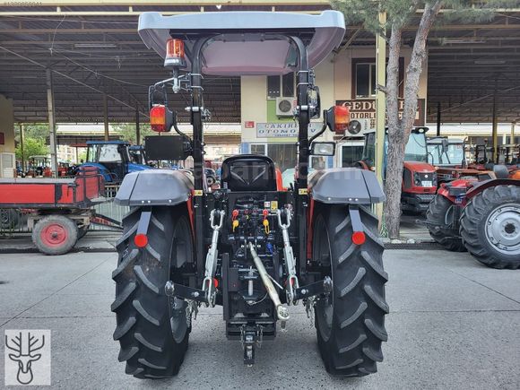 2024 MODEL SAME ARGON 55,GARANTİSİ DEVAM ETMEKTEDİR,56 SAATTE