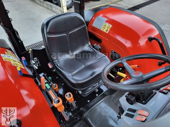 2024 MODEL SAME ARGON 55,GARANTİSİ DEVAM ETMEKTEDİR,56 SAATTE