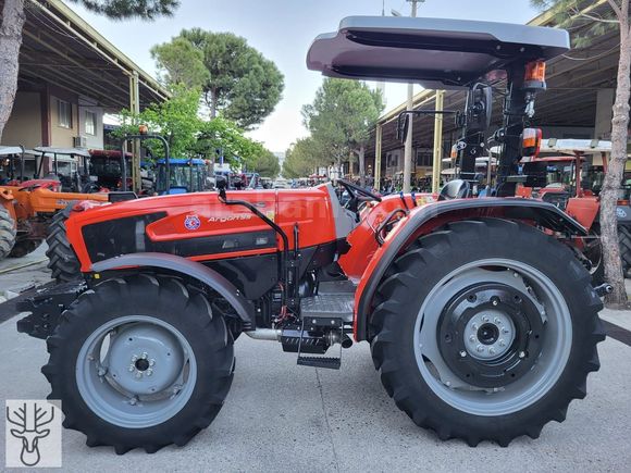 2024 MODEL SAME ARGON 55,GARANTİSİ DEVAM ETMEKTEDİR,56 SAATTE