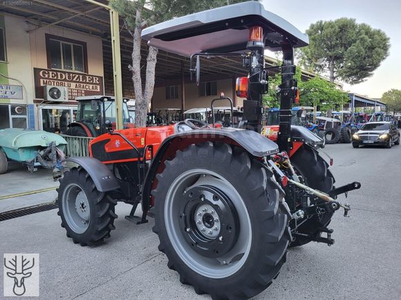 2024 MODEL SAME ARGON 55,GARANTİSİ DEVAM ETMEKTEDİR,56 SAATTE