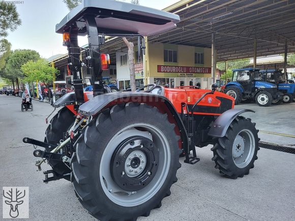 2024 MODEL SAME ARGON 55,GARANTİSİ DEVAM ETMEKTEDİR,56 SAATTE