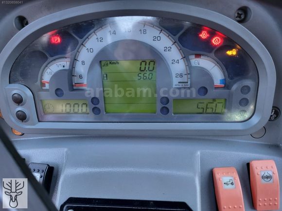 2024 MODEL SAME ARGON 55,GARANTİSİ DEVAM ETMEKTEDİR,56 SAATTE