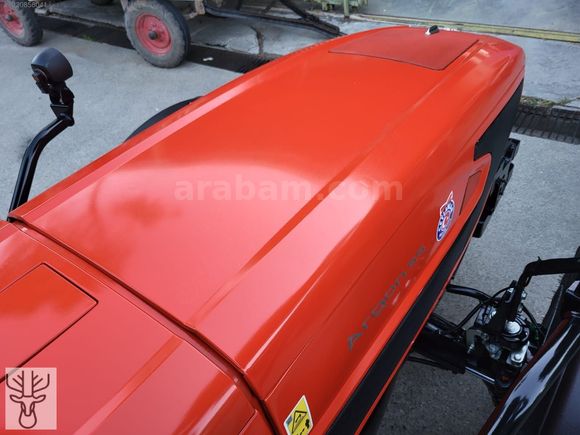2024 MODEL SAME ARGON 55,GARANTİSİ DEVAM ETMEKTEDİR,56 SAATTE