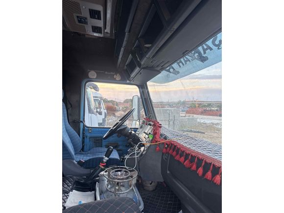 Sahibinden Scania M 143.450 