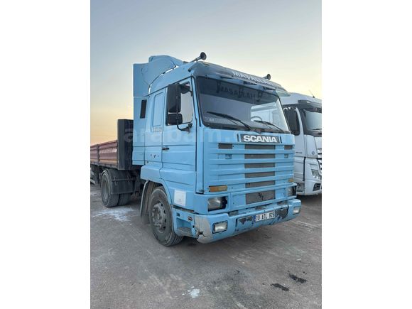 Sahibinden Scania M 143.450 