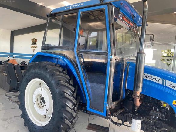 CEYHANLAR GROUP TAN 2005 MODEL ERKUNT 60 LİK