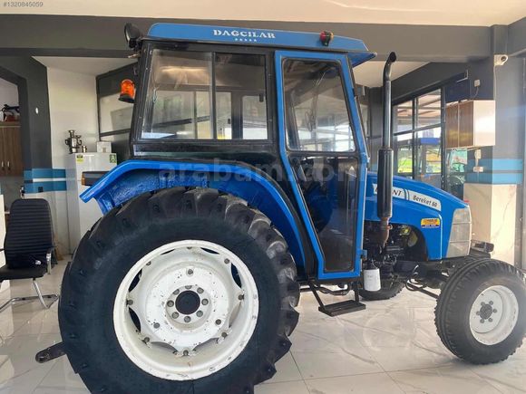 CEYHANLAR GROUP TAN 2005 MODEL ERKUNT 60 LİK