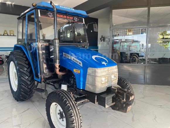 CEYHANLAR GROUP TAN 2005 MODEL ERKUNT 60 LİK