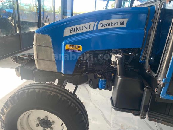 CEYHANLAR GROUP TAN 2005 MODEL ERKUNT 60 LİK