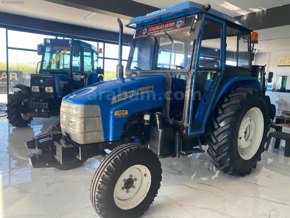 CEYHANLAR GROUP TAN 2005 MODEL ERKUNT 60 LİK