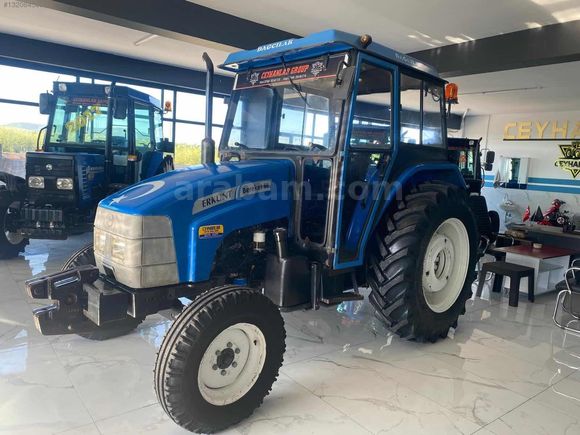 CEYHANLAR GROUP TAN 2005 MODEL ERKUNT 60 LİK