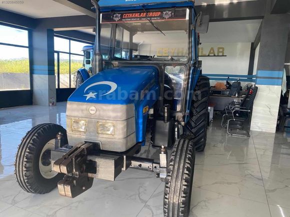 CEYHANLAR GROUP TAN 2005 MODEL ERKUNT 60 LİK