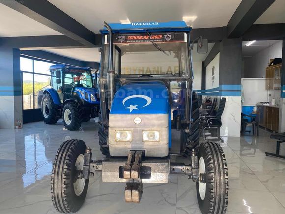 CEYHANLAR GROUP TAN 2005 MODEL ERKUNT 60 LİK