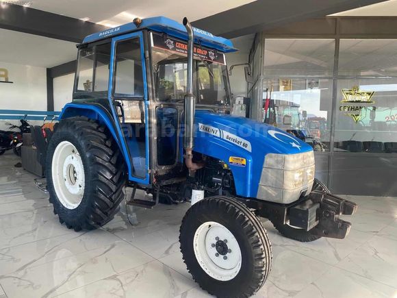 CEYHANLAR GROUP TAN 2005 MODEL ERKUNT 60 LİK