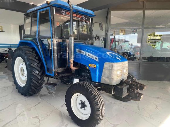 CEYHANLAR GROUP TAN 2005 MODEL ERKUNT 60 LİK