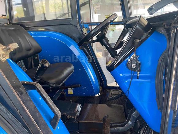CEYHANLAR GROUP TAN 2005 MODEL ERKUNT 60 LİK