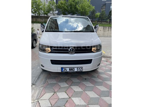 Sahibinden Volkswagen Caravelle 2.0 TDI Trendline 2015 Model  287.000 km Beyaz