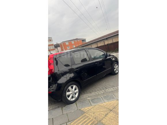 Sahibinden Nissan Note 1.6 LPG otomatik