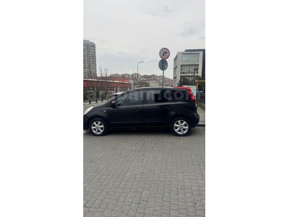 Sahibinden Nissan Note 1.6 LPG otomatik