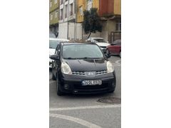 Sahibinden Nissan Note 1.6 LPG otomatik