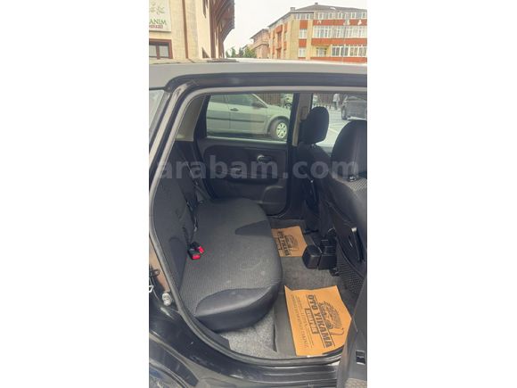 Sahibinden Nissan Note 1.6 LPG otomatik