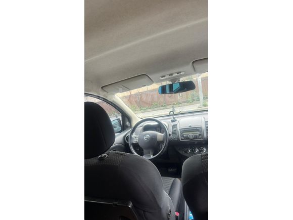 Sahibinden Nissan Note 1.6 LPG otomatik