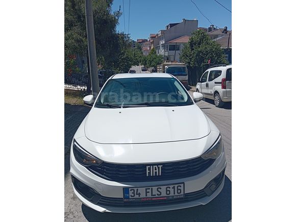 Sahibinden Fiat Egea 1.3 Multijet Easy 2022 Model
