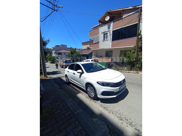 Sahibinden Fiat Egea 1.3 Multijet Easy 2022 Model