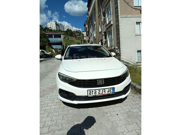 Sahibinden Fiat Egea 1.3 Multijet Easy 2022 Model