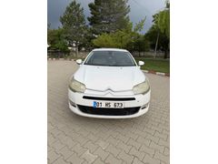 Sahibinden Citroen C5 1.6 e-HDi Confort 2012 Model  302000 km Beyaz