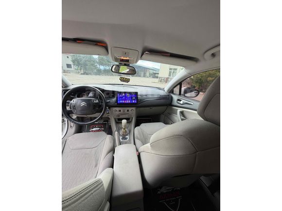 Sahibinden Citroen C5 1.6 e-HDi Confort 2012 Model  302000 km Beyaz