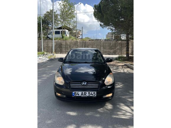 Değişensiz Sahibinden Hyundai Accent Era 1.5 CRDi-VGT Team 2007 Model 