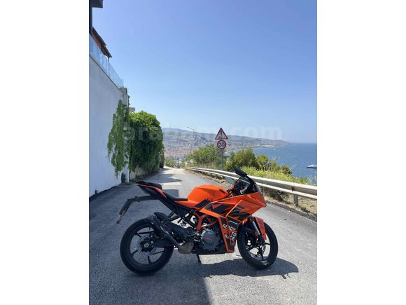 Sahibinden KTM 390 RC 