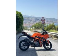 Sahibinden KTM 390 RC 