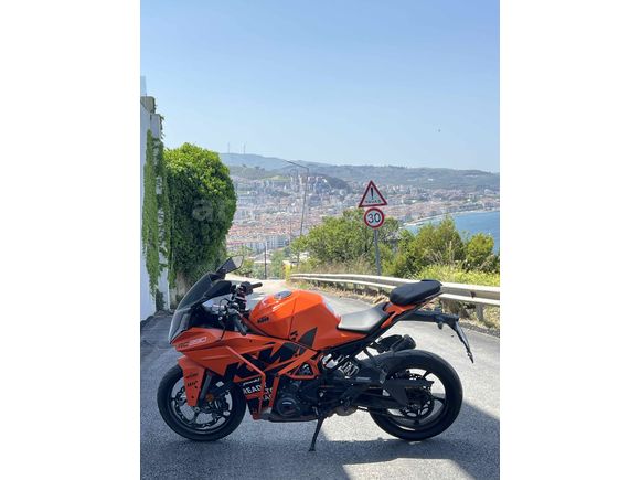 Sahibinden KTM 390 RC 